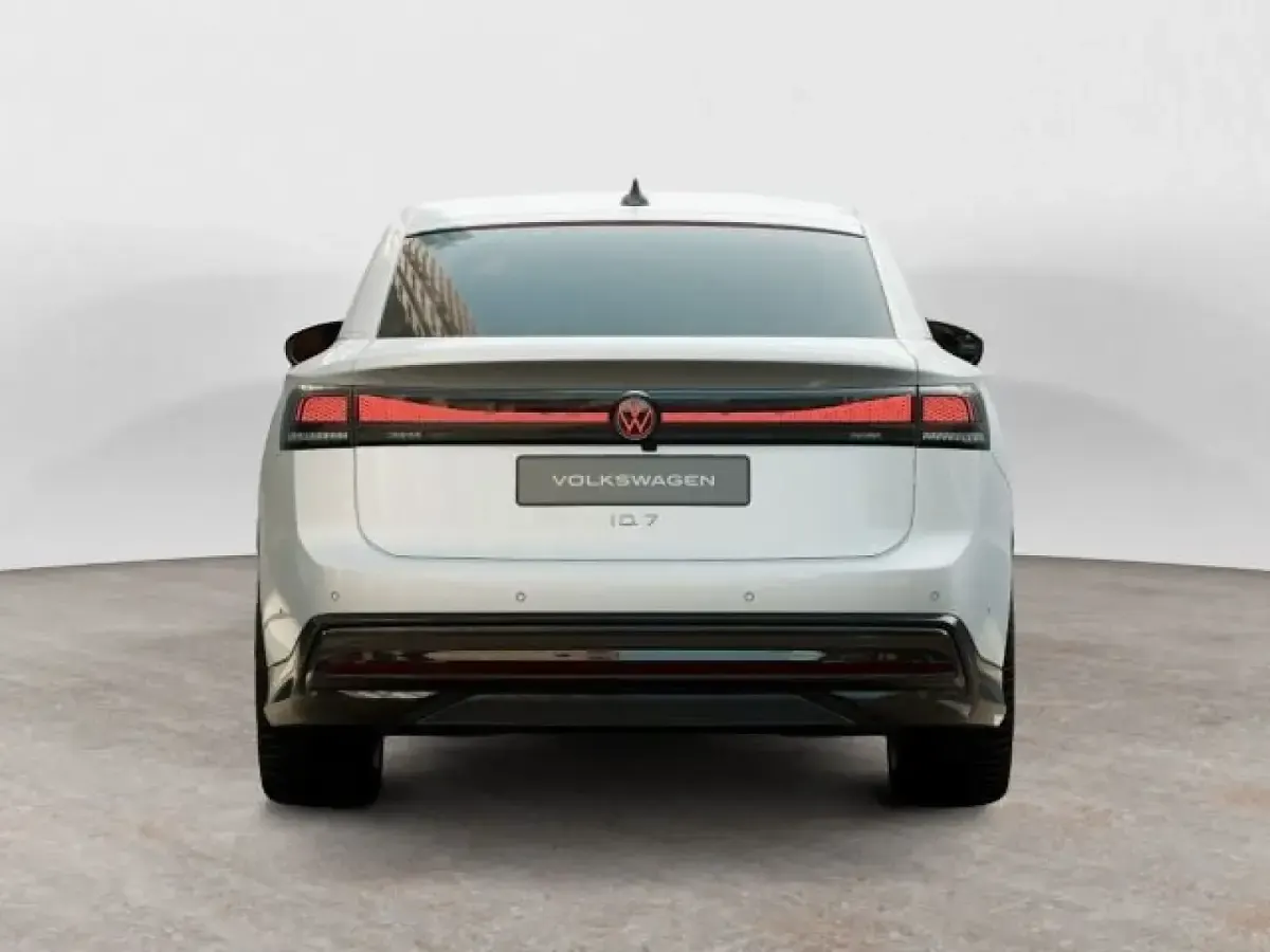 Brugt VW ID.7 Pro 210 kW (286 HK) 2025 Hvid Hatchback