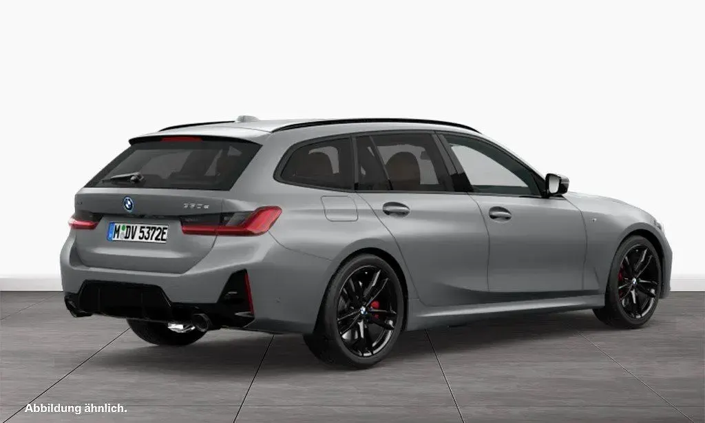 Gebraucht BMW 330 M Sport 184 PS (135 kW) 2023 Bmw individual frozen pure gre Kombi