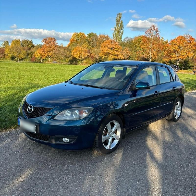 Gebraucht 2007 Mazda 3 Limousine | 1.750 € (Guter Preis) - Bild 1/4