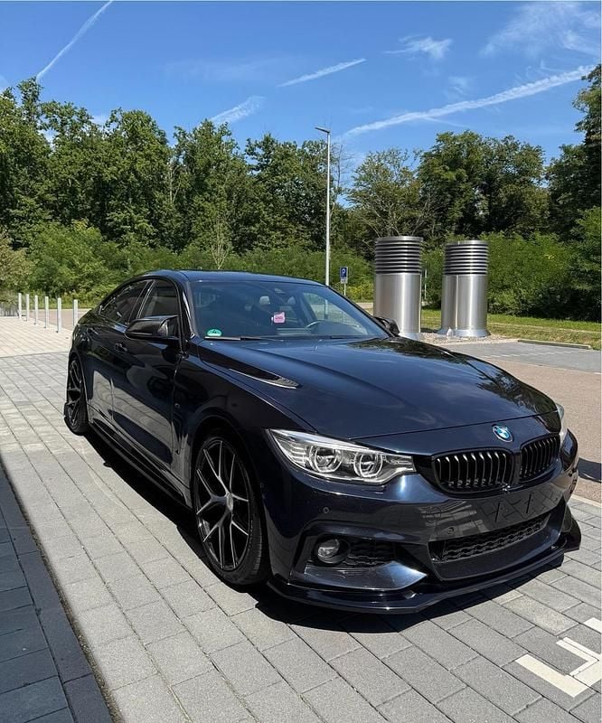 Gebraucht BMW 440 M Performance 360 PS (264 kW) 2016 Andere farben Coupé