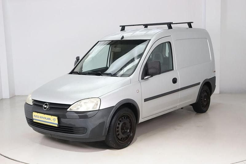Grau Gebraucht 2008 Opel Combo Van / Kleinbus | 800 € (Superpreis) - Bild 1/4