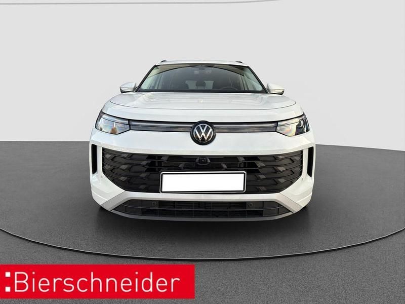 Gebraucht VW Tayron Life 193 PS (141 kW) 2025 Weiss SUV