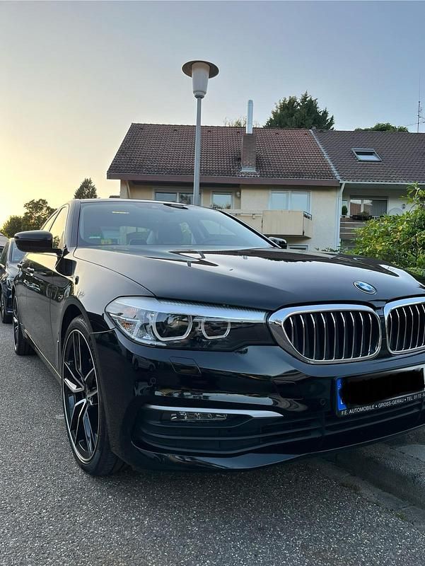 Fabelhafte Bmw 530 I Bilder
