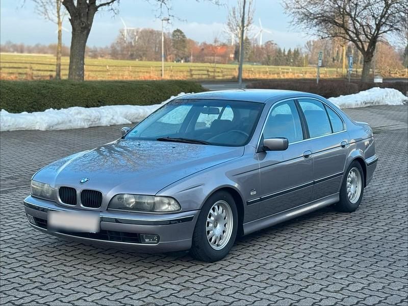 Gebraucht BMW 523 170 PS (125 kW) 1998 Grau Limousine