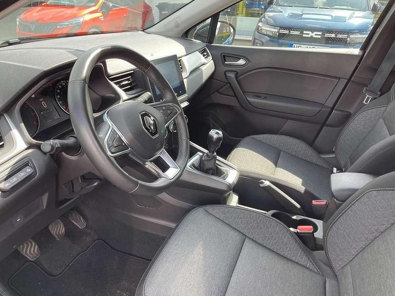 Gebraucht Renault Captur Zen 90 PS (66 kW) 2022 Blackpearlschwarz SUV