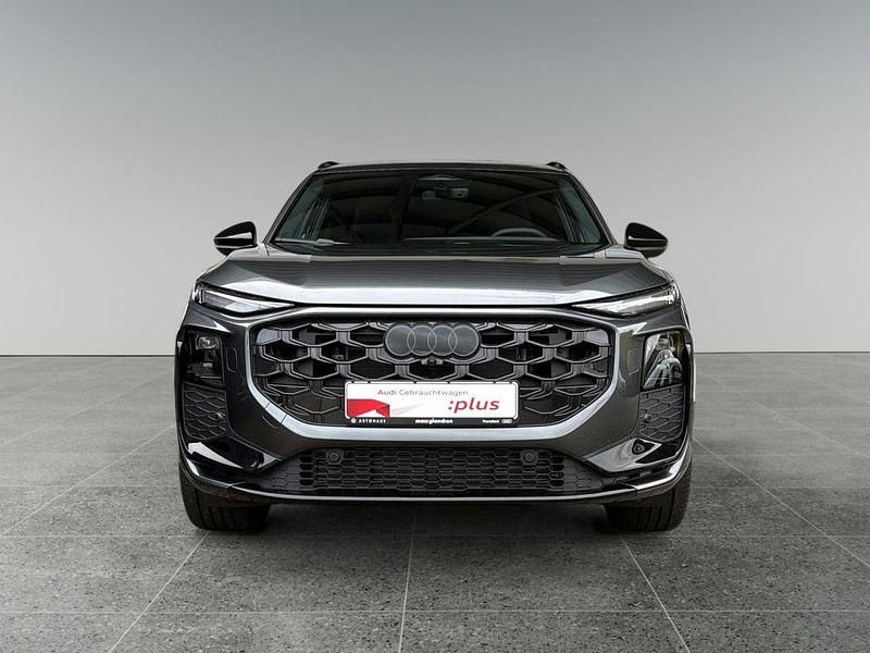 Gebraucht Audi Q3 Ambiente 150 PS (110 kW) 2025 Daytonagrau perleffekt SUV