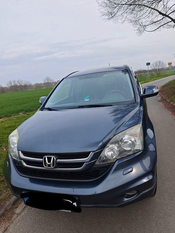 Gebraucht Honda CR-V S 150 PS (110 kW) 2011 Grau SUV