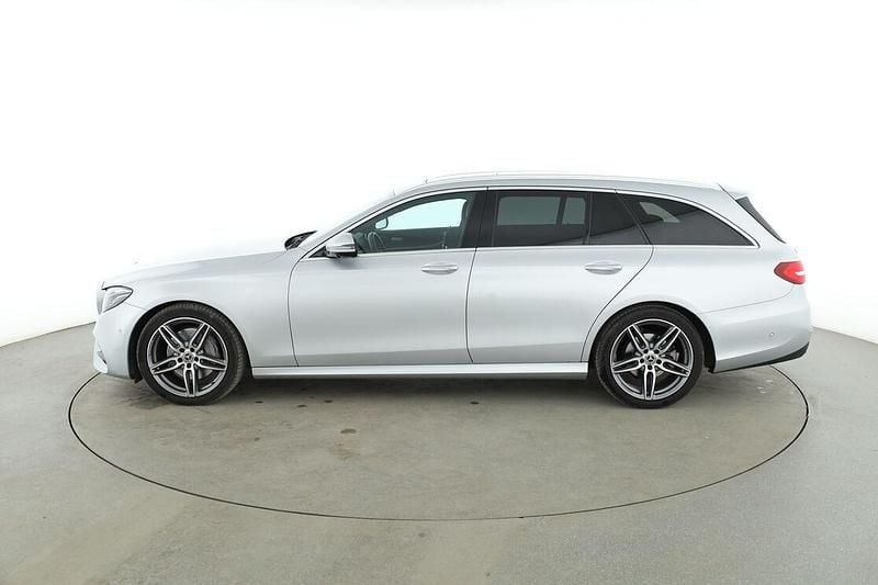 Gebraucht Mercedes E300 AMG line 245 PS (180 kW) 2019 Grau Kombi