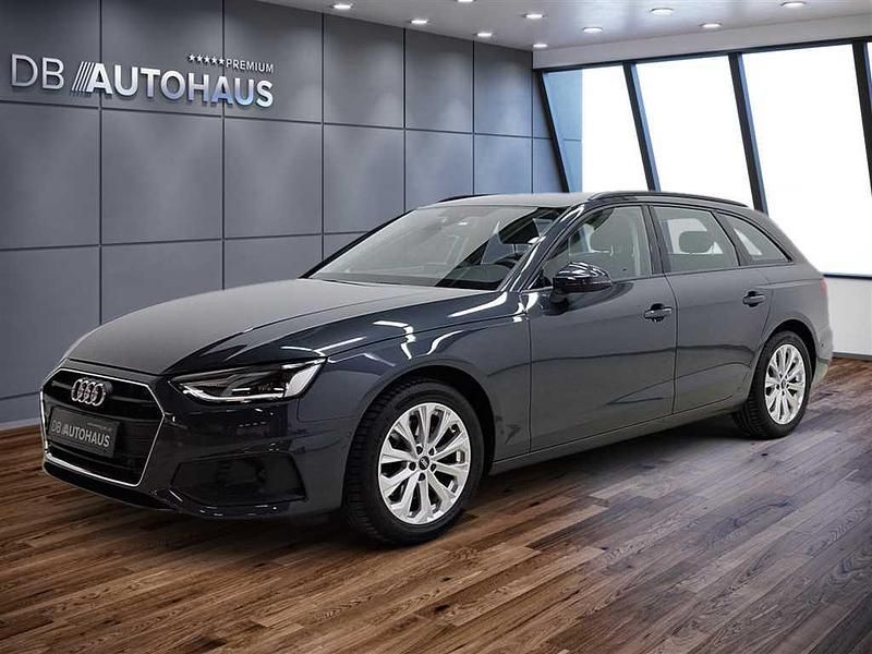 Grau Gebraucht 2023 Audi A4 Ambiente Kombi | 26.980 € (Superpreis) - Bild 1/4