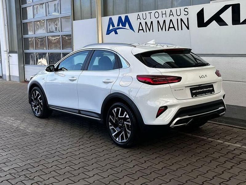Gebraucht Kia XCeed Vision 140 PS (102 kW) 2025 Weiß SUV