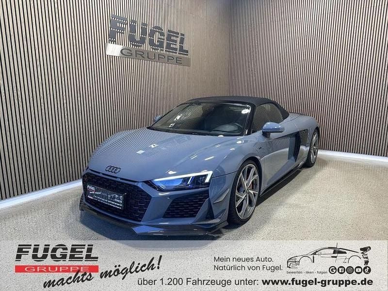 Grau Gebraucht 2022 Audi R8 Coupé Ambiente Coupé | 149.999 € (Guter Preis) - Bild 1/4