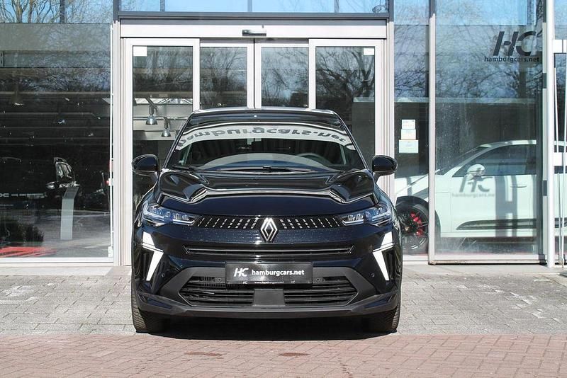 Gebraucht Renault Captur Techno 140 PS (102 kW) 2026 Blackpearlschwarz SUV