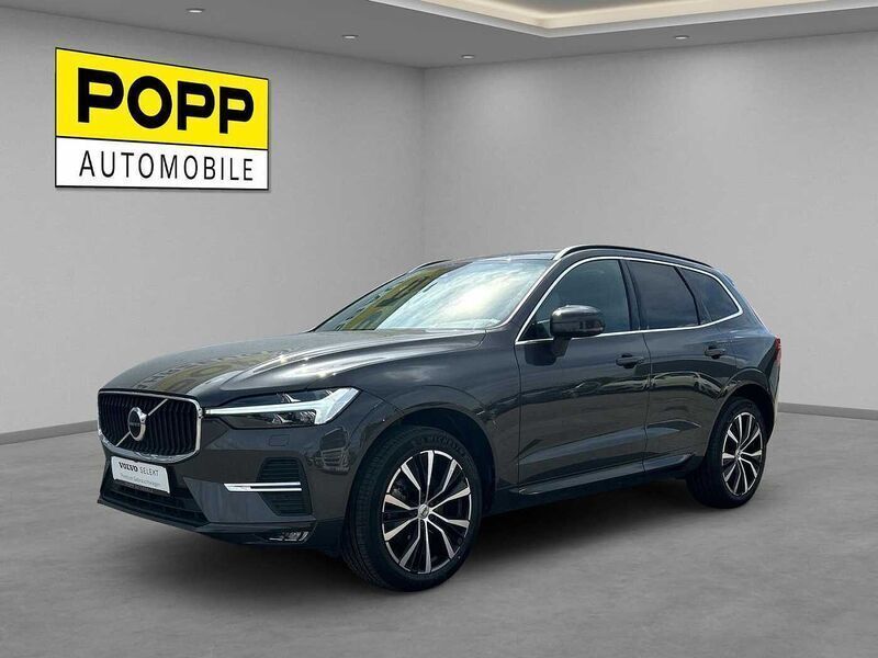 Grau Gebraucht 2024 Volvo XC60 Core SUV | 39.940 € (Guter Preis) - Bild 1/4