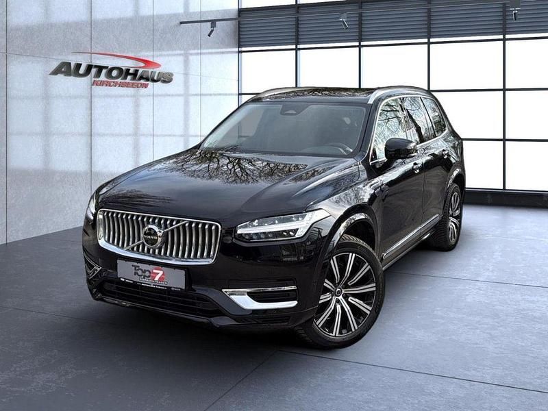 Gebraucht Volvo XC90 Plus 235 PS (172 kW) 2024 Onyx black (metallic) SUV