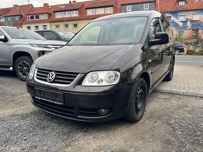 Second-hand VW Caddy Edition 140 CP (102 kW) 2009 Maro Monovolum