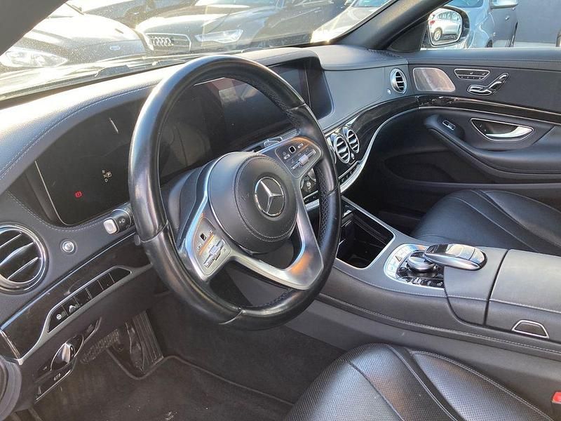 Gebraucht Mercedes S450 367 PS (269 kW) 2018 Schwarz Limousine