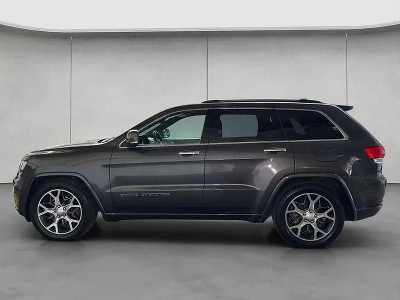 Granite crystal Gebraucht 2020 Jeep Grand Cherokee Overland SUV | 26.990 € (Guter Preis) - Bild 1/3