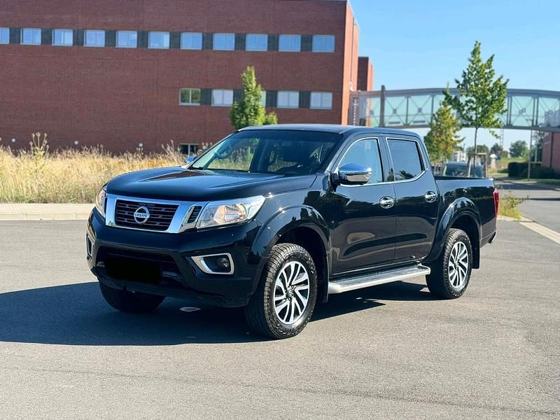 Schwarz Gebraucht 2017 Nissan Navara 360º Abholung | 15.500 € (Fairer Preis) - Bild 1/4
