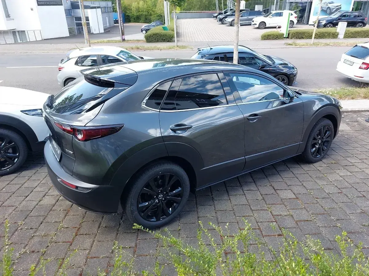 Neu Mazda CX-30 Homura-Line 140 PS (102 kW) 2026 SUV