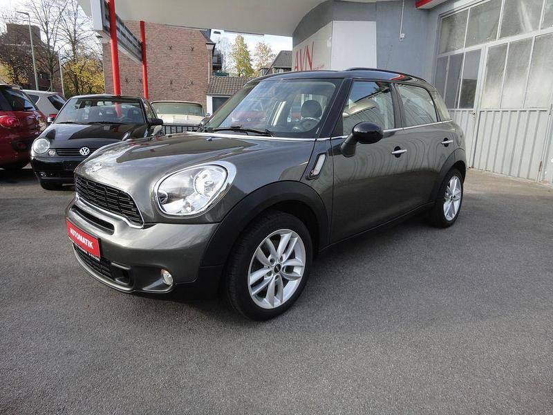 Grau Gebraucht 2013 Mini Cooper S Countryman SUV | 11.900 € (Fairer Preis) - Bild 1/4