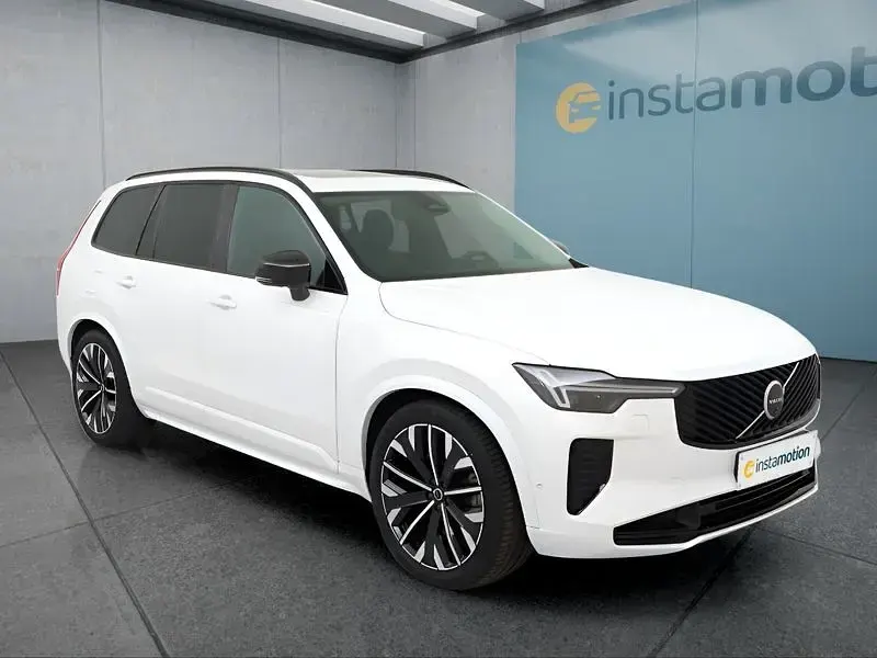 Gebraucht Volvo XC90 455 PS (334 kW) 2025 Weiß SUV