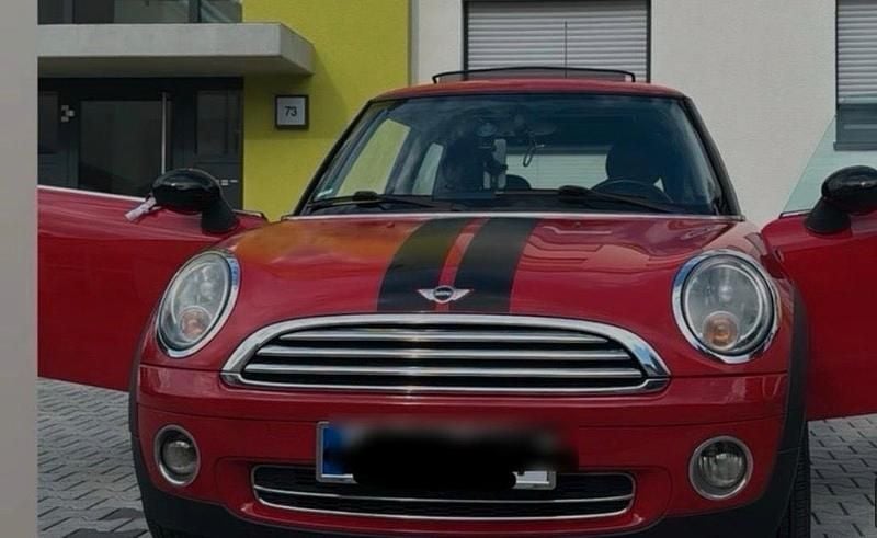 Rot Gebraucht 2008 Mini Cooper Kleinwagen | 2.900 € (Guter Preis) - Bild 1/4