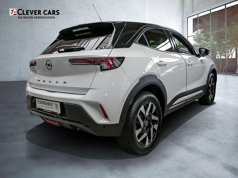 Gebraucht Opel Mokka GS Line 101 PS (74 kW) 2024 Weiß SUV