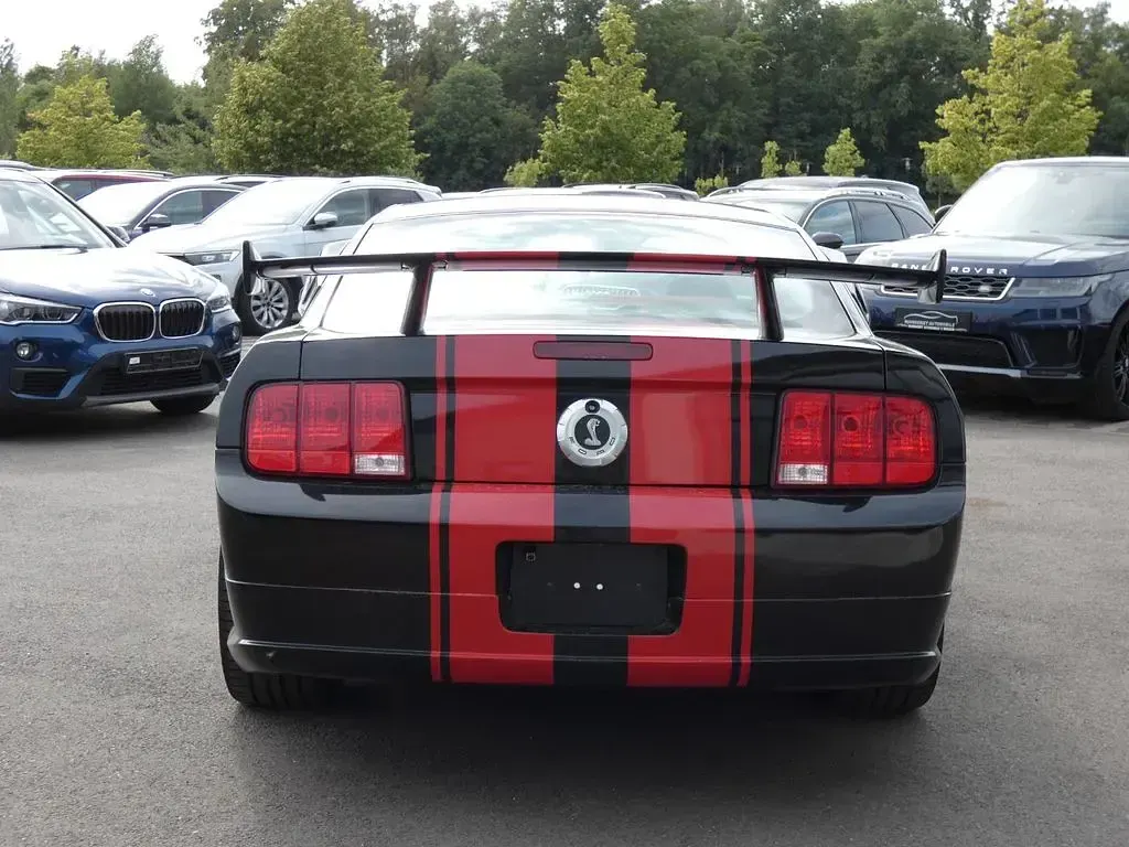 Gebraucht Ford Mustang GT 305 PS (224 kW) 2008 Other Coupé