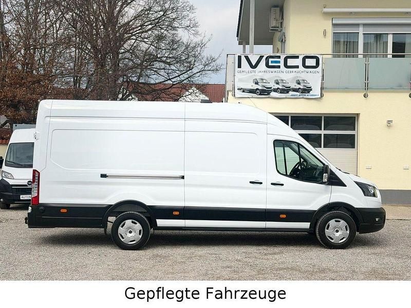 Gebraucht Ford Transit Trend 165 PS (121 kW) 2025 Frostweiß Van / Kleinbus
