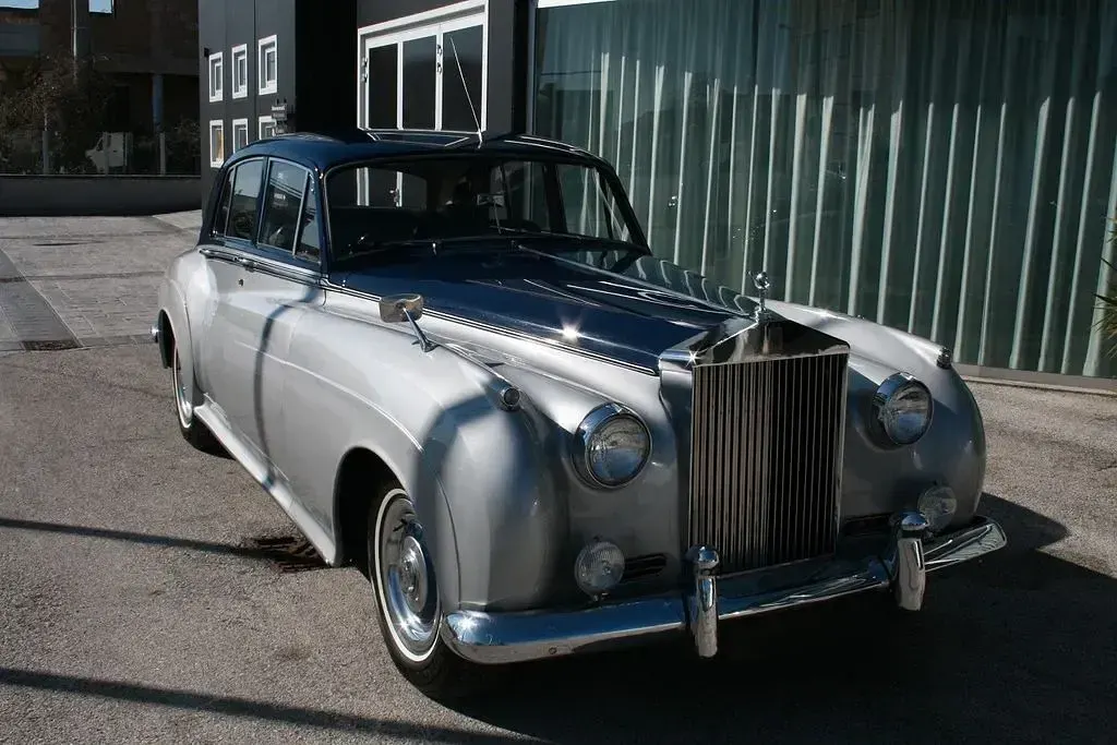 Gebraucht Bentley S2 1960 Grau Limousine