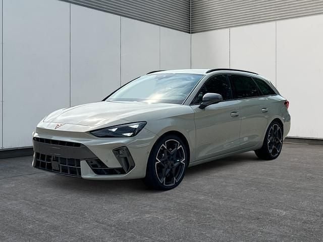 Graphene grey/grau Neu 2025 Cupra Leon VZ | 40.340 € (Guter Preis) - Bild 1/4