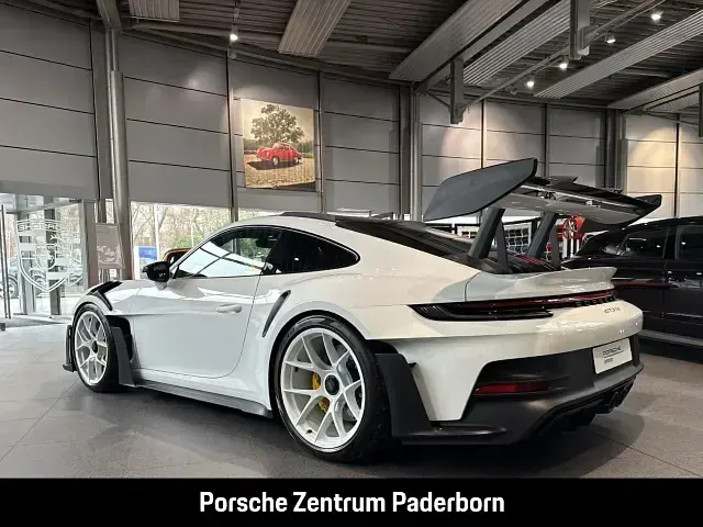 Gebraucht Porsche 911 GT3 RS 525 PS (386 kW) 2024 Weiss Coupé