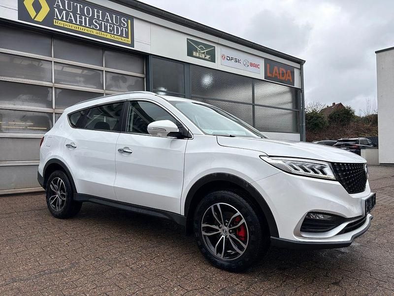 Neu DFSK Fengon 145 PS (106 kW) 2026 Weiß SUV