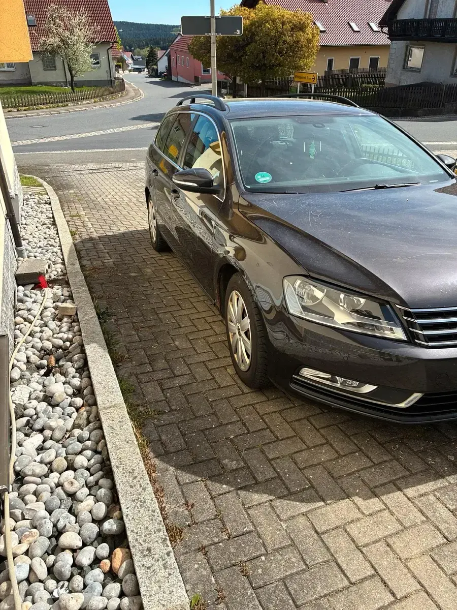 Second-hand VW Passat 140 CP (102 kW) 2011 Break