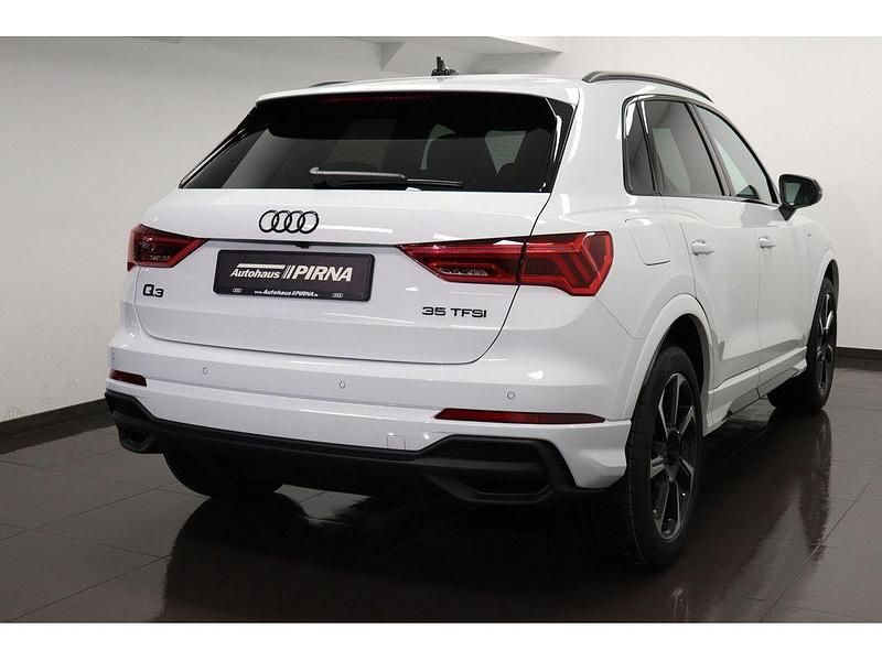 Gebraucht Audi Q3 Business 150 PS (110 kW) 2025 Weiß SUV