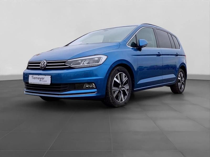 Gebraucht VW Touran Highline 150 PS (110 kW) 2023 Van / Kleinbus