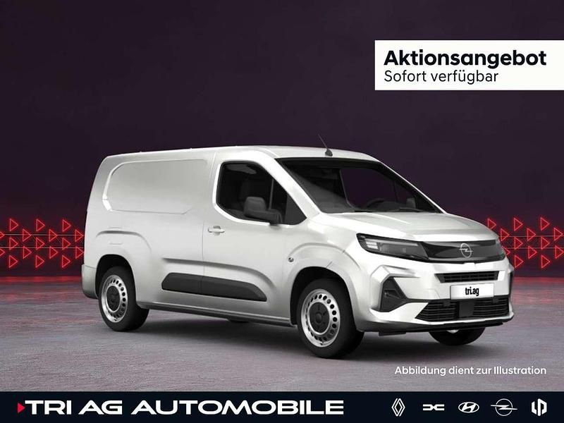Kaolin weiss Neu 2025 Opel Combo Edition Van / Kleinbus | 20.471 € (Guter Preis) - Bild 1/4