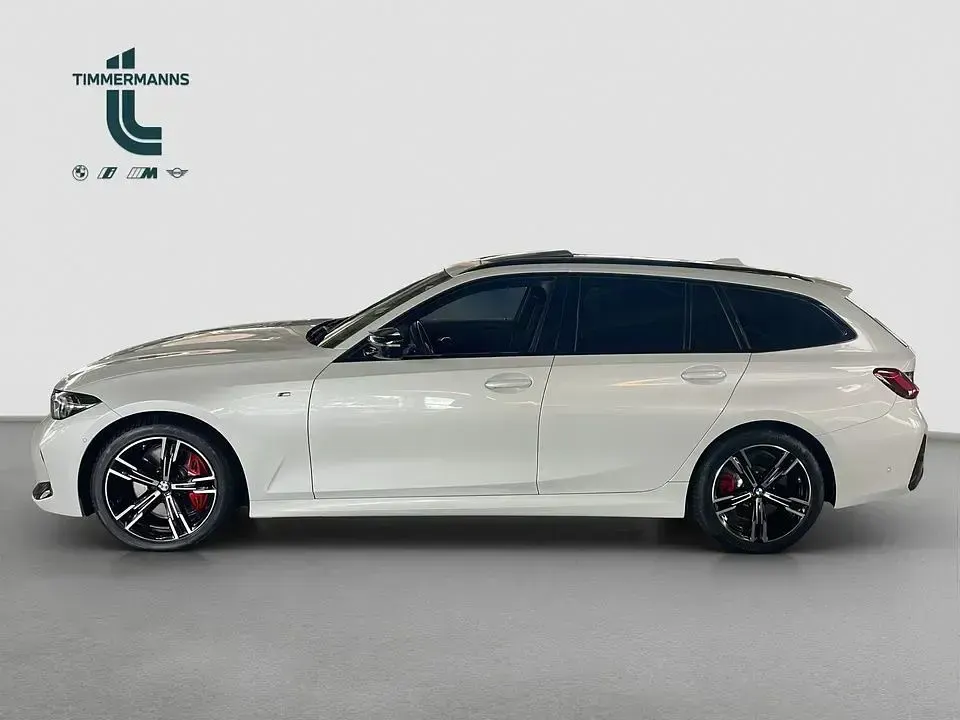 Używany BMW M340 Performance 340 KM (250 kW) 2025 Biały Sedan/Limuzyna