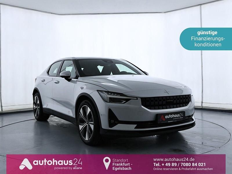 Gebraucht Polestar 2 169 kW (231 PS) 2022 Magnesium / metallic Kleinwagen