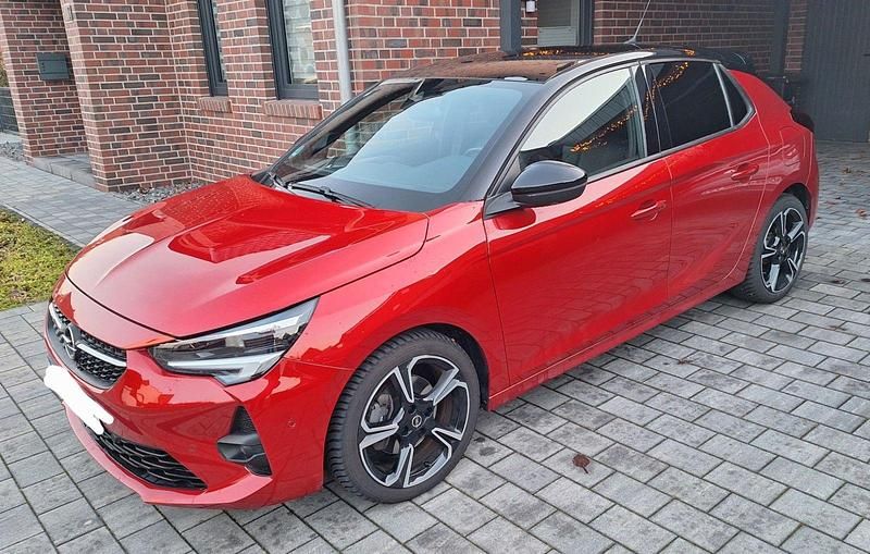 Gebraucht Opel Corsa GS Line 131 PS (96 kW) 2020 Rot Kleinwagen