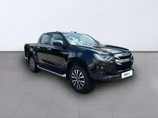 Gebraucht Isuzu D-Max 163 PS (119 kW) 2022 Schwarz Pickup
