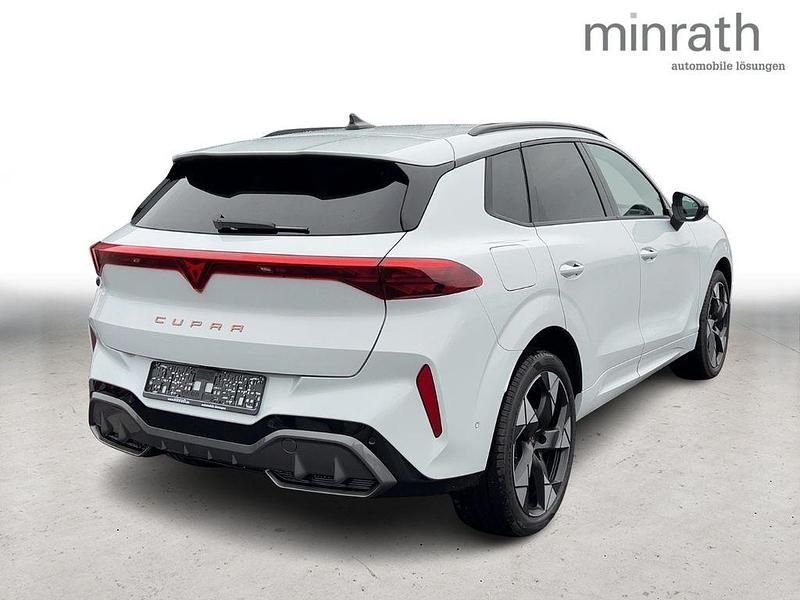 Neu Cupra Terramar VZ 265 PS (194 kW) 2025 Weiß SUV