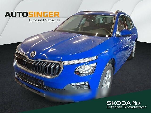 Gebraucht Skoda Kamiq Essence 116 PS (85 kW) 2024 Energyblau SUV
