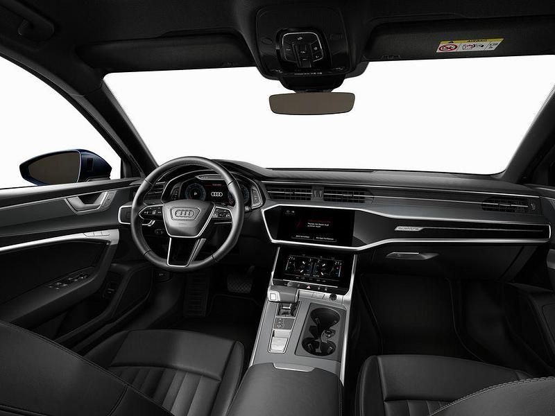Gebraucht Audi A6 Advanced 245 PS (180 kW) 2025 Blau Kombi