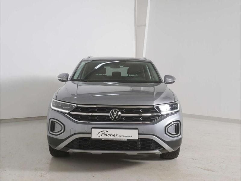 Gebraucht VW T-Roc Style 150 PS (110 kW) 2024 Silber SUV