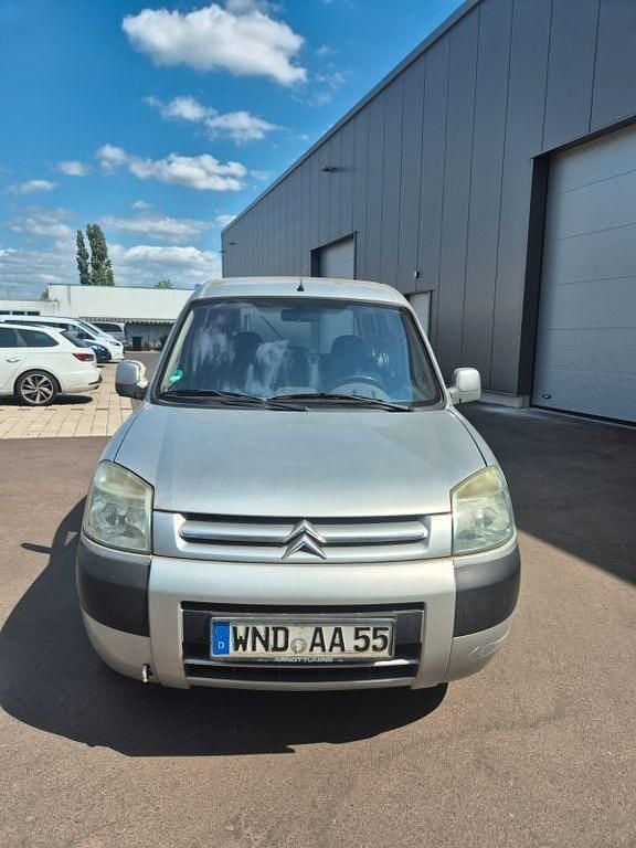 Gebraucht 2003 Citroën Berlingo Van / Kleinbus | 790 € (Superpreis) - Bild 1/4