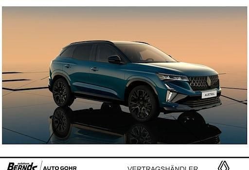 Neu Renault Austral Esprit Alpine 200 PS (147 kW) 2026 Sã¼dseeblau metallic/dach blackpearlschwarz SUV