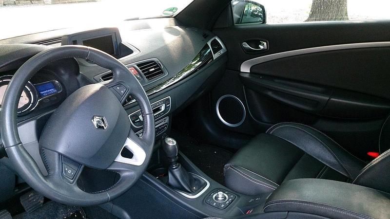 Gebraucht Renault Mégane Cabriolet 131 PS (96 kW) 2010 Gold Cabrio