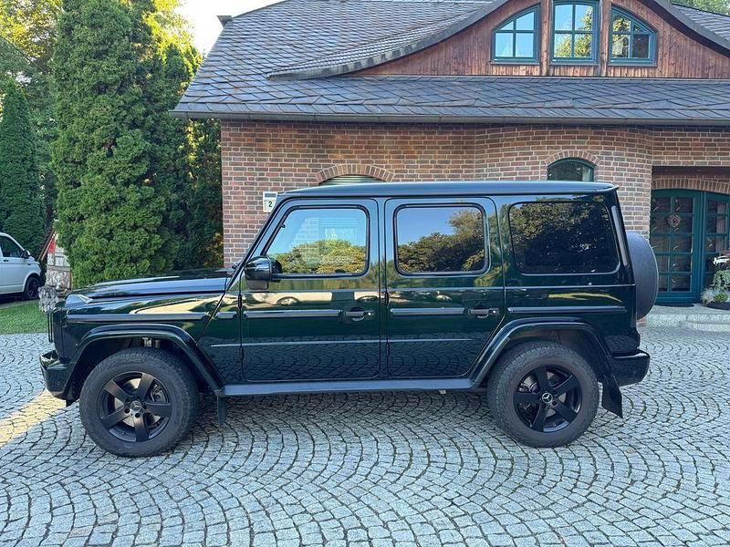 Gebraucht Mercedes G400 330 PS (242 kW) 2023 Grün SUV