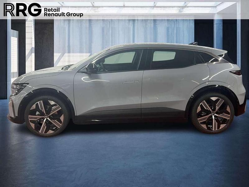 Gebraucht Renault Megane E-Tech Iconic 160 kW (218 PS) 2025 Grau Limousine